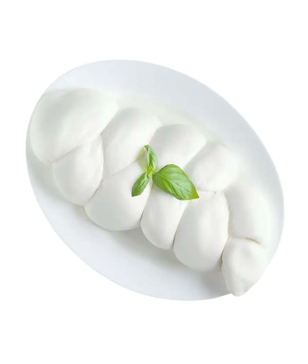 MOZZARELLA FIORDILATTE TRECCIONE (SU ORDINAZIONE) DIANO KG 2