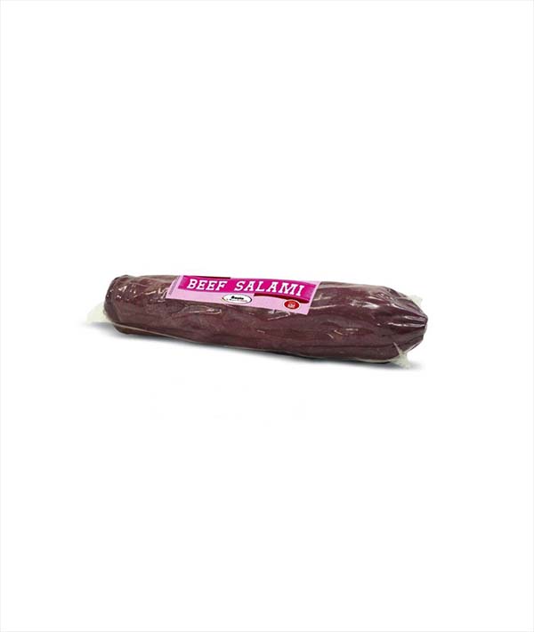 SALAME BOVINO DOLCE SOTTOVUTO SOSIO KG 1