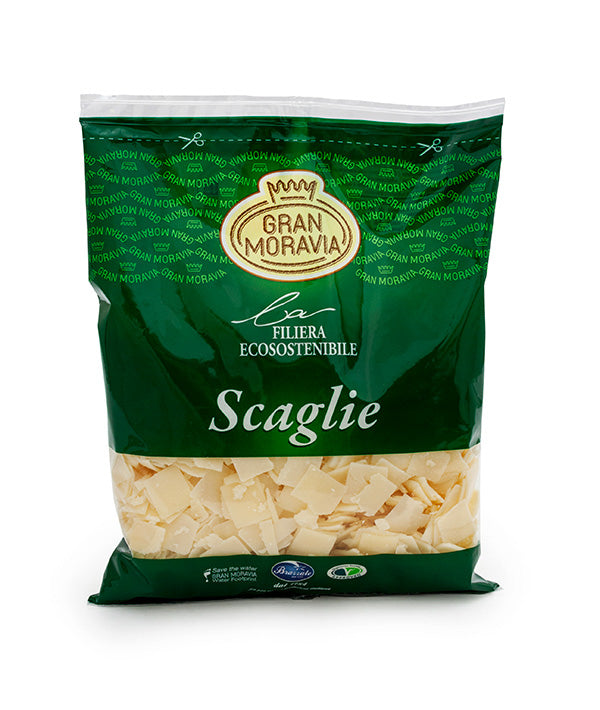 FORMAGGIO A SCAGLIE GRAN MORAVIA BUSTA GR 500