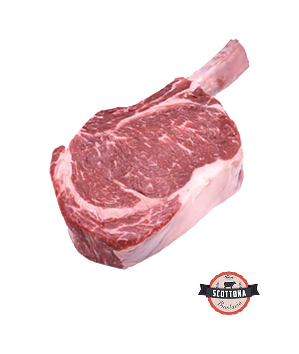 COWBOY STEAK PZ 5 700/900g SCOTTONA BRASLAVIA VALDORA