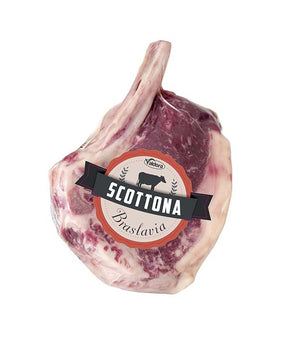 COWBOY STEAK PZ 5 700/900g SCOTTONA BRASLAVIA VALDORA