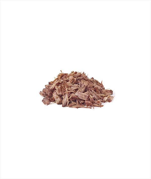 PULLED PORK SOTTOVUOTO RICO CARNI KG 2,2