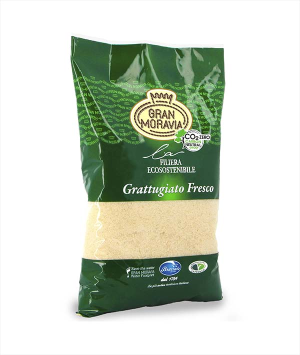 GRATTUGIATO GRAN MORAVIA BUSTA BRAZZALE KG 1