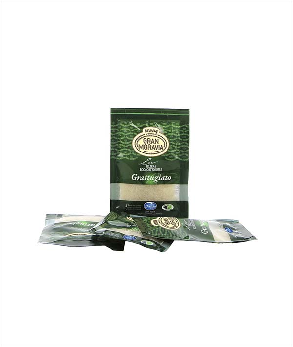 GRATTUGIATO GRAN MORAVIA PZ 200X5g BRAZZALE KG 1