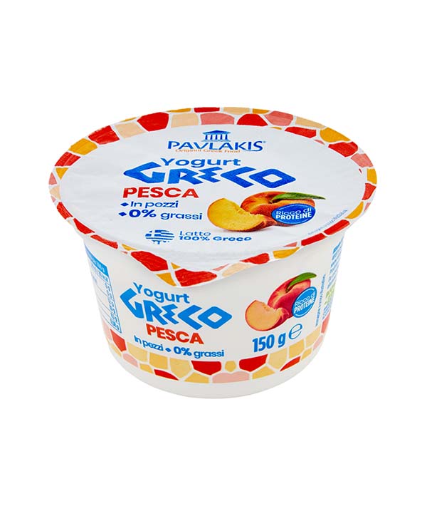 YOGURT GRECO 0% PESCA PAVLAKIS GR 150