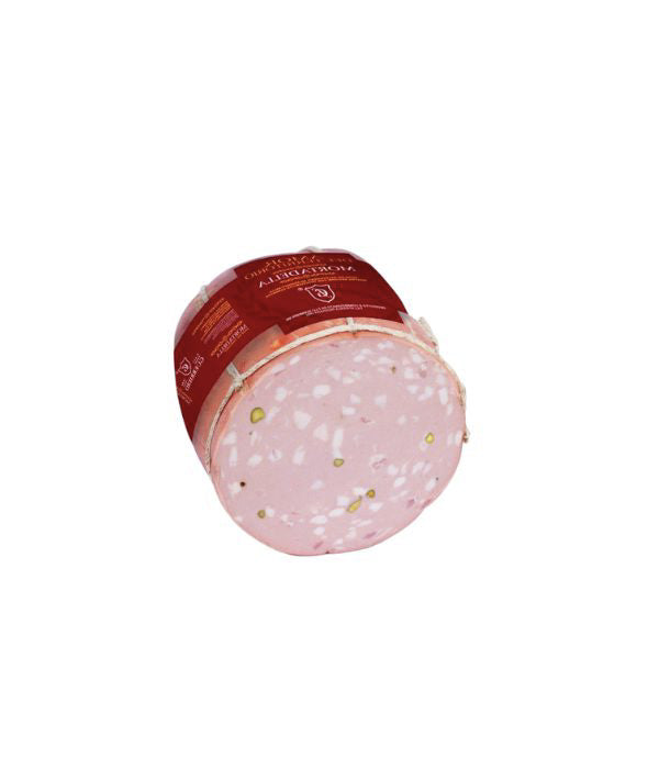 MORTADELLA CON PISTACCHIO A META' SOTTOVUOTO
AMOR DEL TERRITORIO KG 7