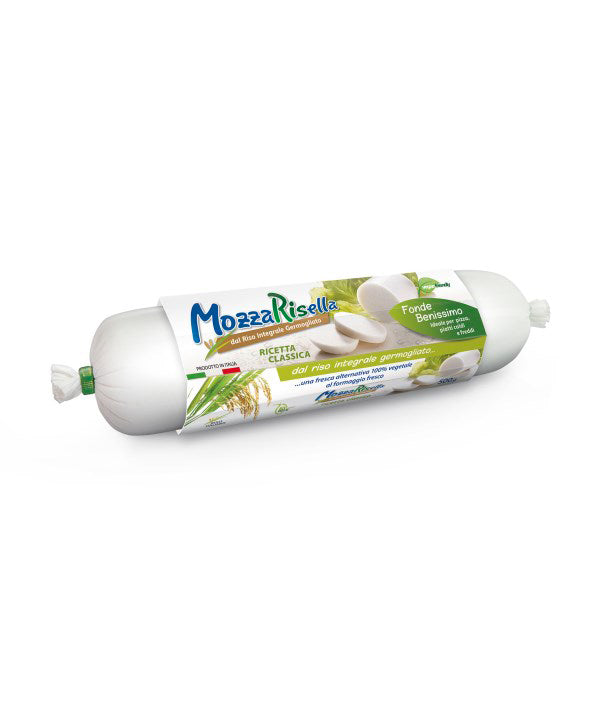 MOZZARISELLA BIO GR 500