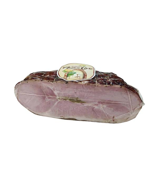 PROSCIUTTO ARROSTO ALLE ERBE GRIGLIATO A META' CENTRO TOSCANO SALUMI KG 4,5