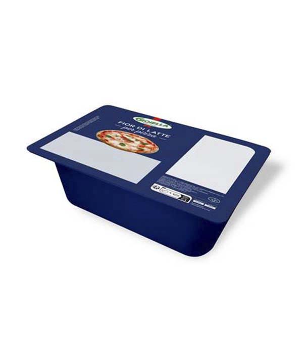 MOZZARELLA JULIENNE TAGLIO NAPOLI FIORDILATTE GIOIELLA KG 2,5