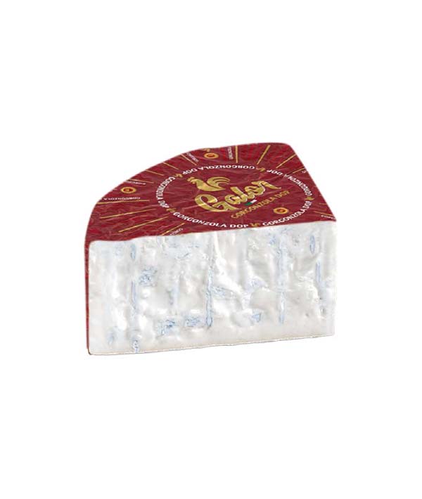 FORMAGGIO GORGONZOLA DOP 1/8 GALOR KG 1,5
