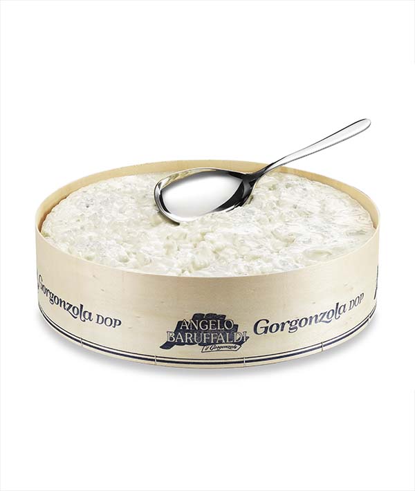 FORMAGGIO GORGONZOLA A CUCCHIAIO DOP GALOR KG 6