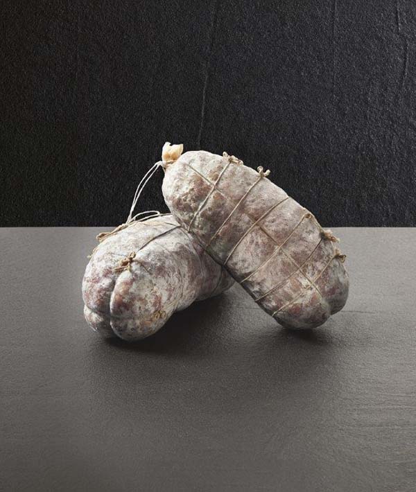 SOPRESSA CASERECCIA CORTE DE MONTECCHI KG 1