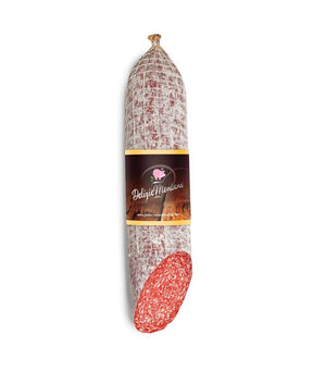 SALAME MILANO A META' SOTTOVUOTO DELIZIE MONTANE KG 2