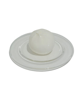 BURRATA PUGLIESE PZ 8X125 100% ITALIA GOLOSA KG 1