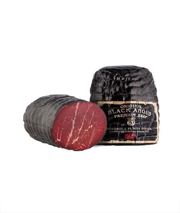 BRESAOLA DI BLACK ANGUS SOTTOVUOTO NINO GALLI KG 1,5