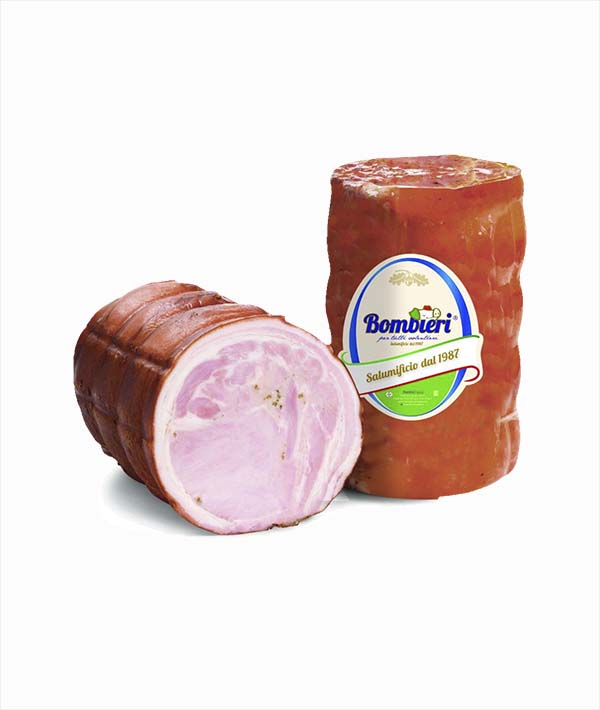 PORCHETTA TIPO ROMANA TRANCIO SV KG 3