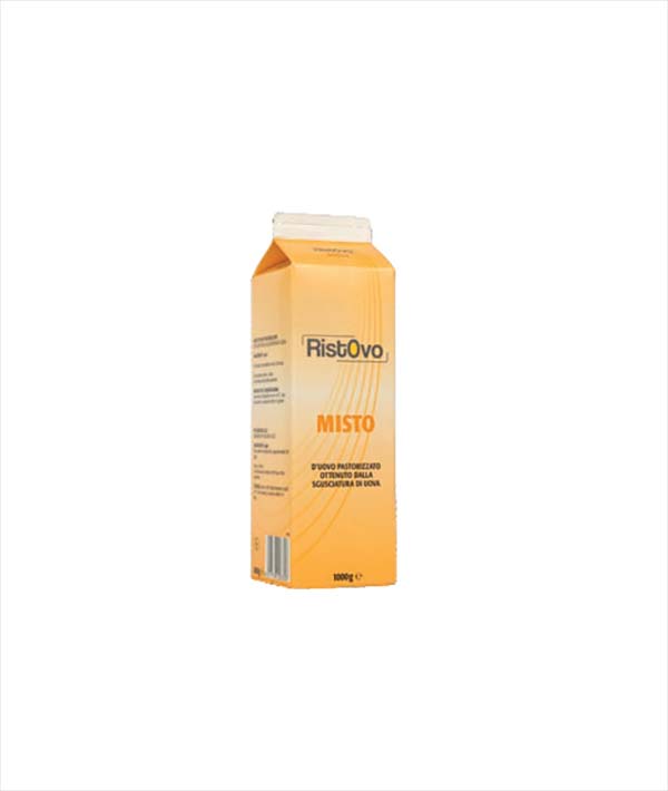 MISTO D'UOVO BRICK (PEZZO) RISTOVO KG 1