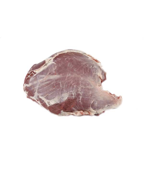 SCAMONE A CUORE DI BOVINO ADULTO RIOPLATENSE GRASS 
SOTTOVUOTO KG 2,3