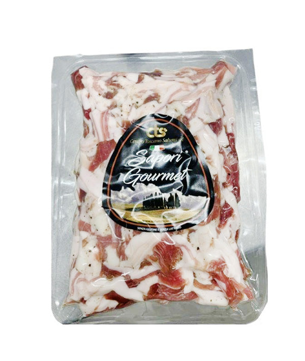 GUANCIALE A LISTARELLE SOTTOVUOTO KG 1