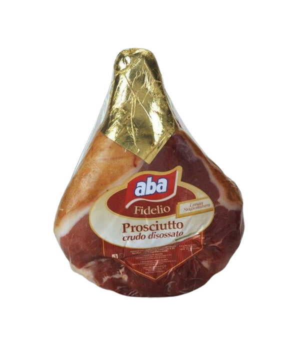 PROSCIUTTO SENZA OSSO PELATO PIATTO SOTTOVUOTO KG 6,5