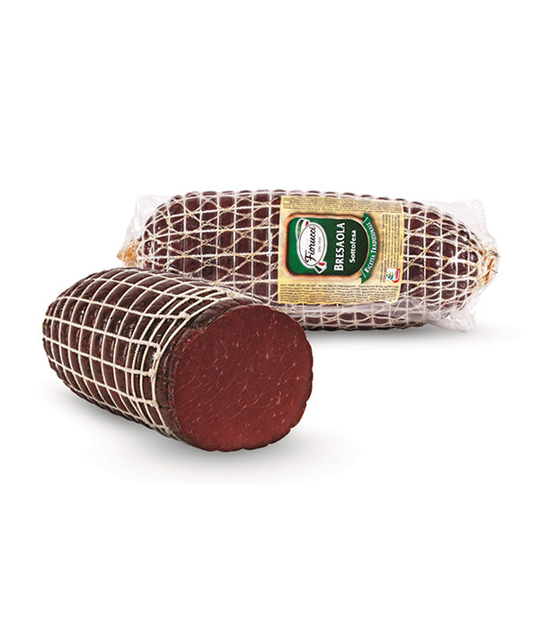 BRESAOLA SOTTOFESA INTERA SOTTOVUOTO FIORUCCI KG 2