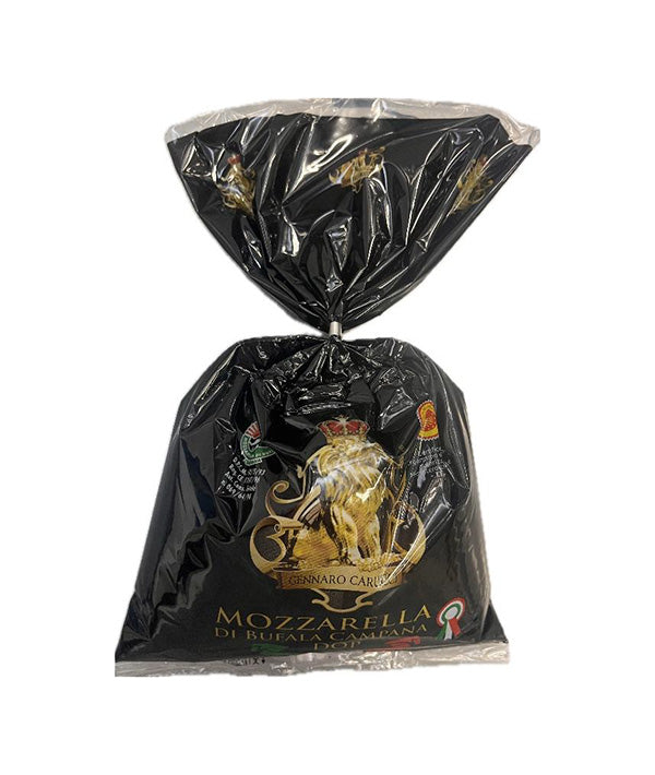 MOZZARELLA DI BUFALA CAMPANA DOP BUSTA CARUCCI GR 250
