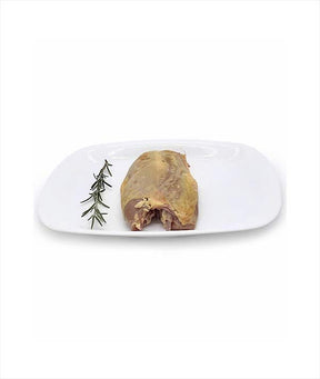 FARAONA PETTO CON PELLE PZ 4X300 SOTTOVUOTO KG 1,2