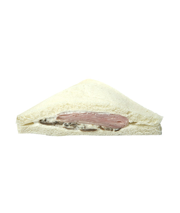 TRAMEZZINO VENEZIANO PROSCITTO COTTO / FUNGHI GR 80 PZ 2