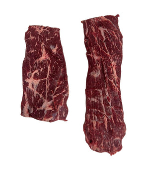 FLAT IRON STEAK BOVINO ADULTO CANADA SOTTOVUOTO KG 1