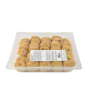 POLPETTE DI VERDURE FRESCHE PZ 33 VALDORA KG 2