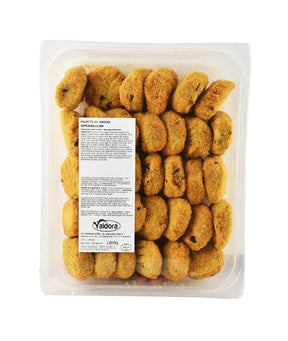 POLPETTE DI VERDURE FRESCHE PZ 33 VALDORA KG 2