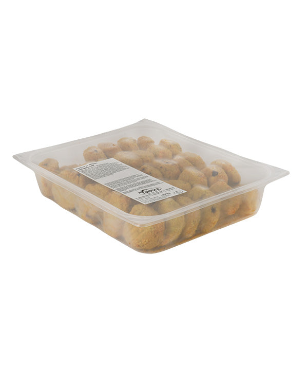 POLPETTE DI VERDURE FRESCHE PZ 33 VALDORA KG 2