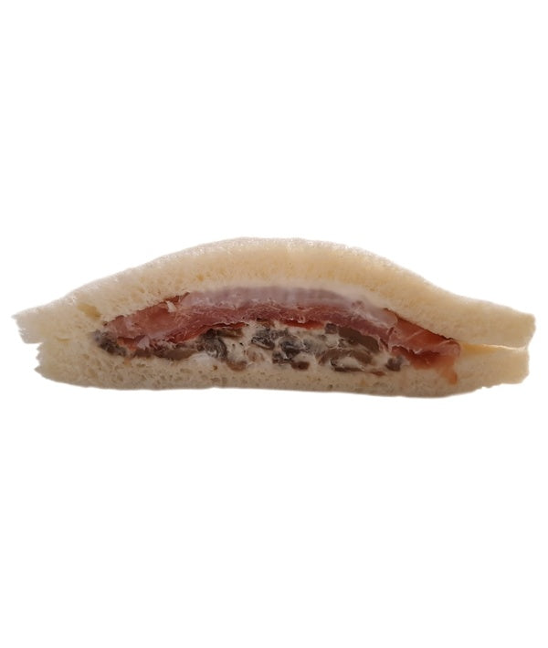 TRAMEZZINO VENEZIANO SPECK/FUNGHI GR 80 PZ 2
