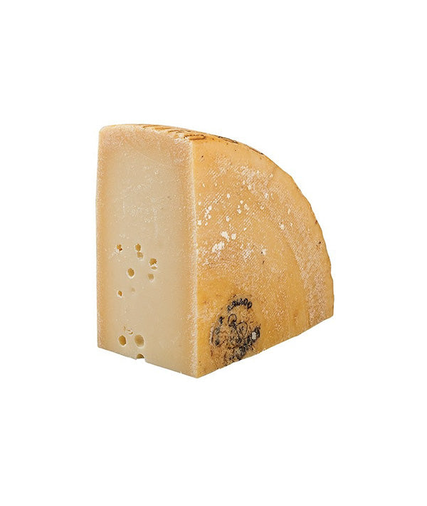 FORMAGGIO ASIAGO DOP STAGIONATO 10 MESI VECCHIO 1/4  SV KG 2,3