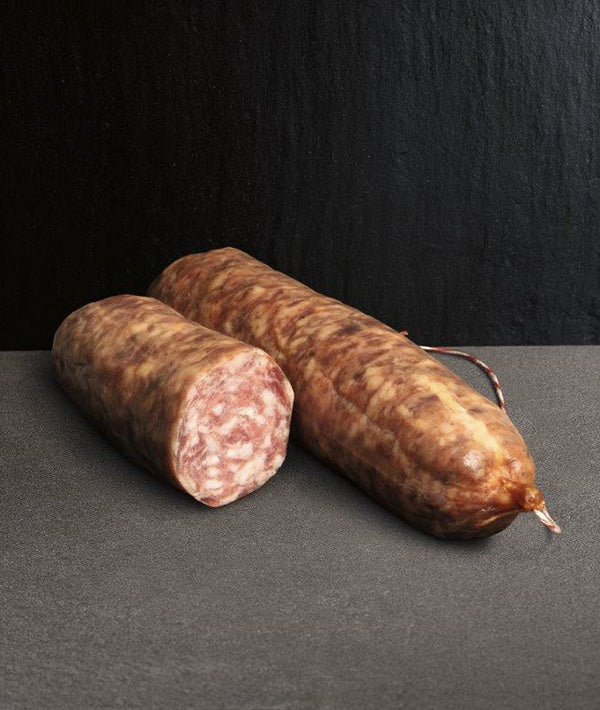 SALAME FRESCO DA CUOCERE SV CORTE DE MONTECCHI GR 700