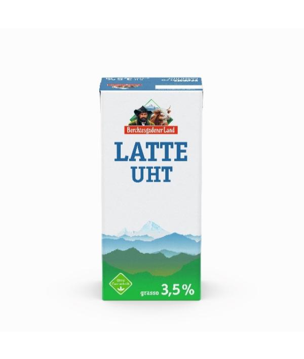 LATTE INTERO BERCHTESGADENER LT 1