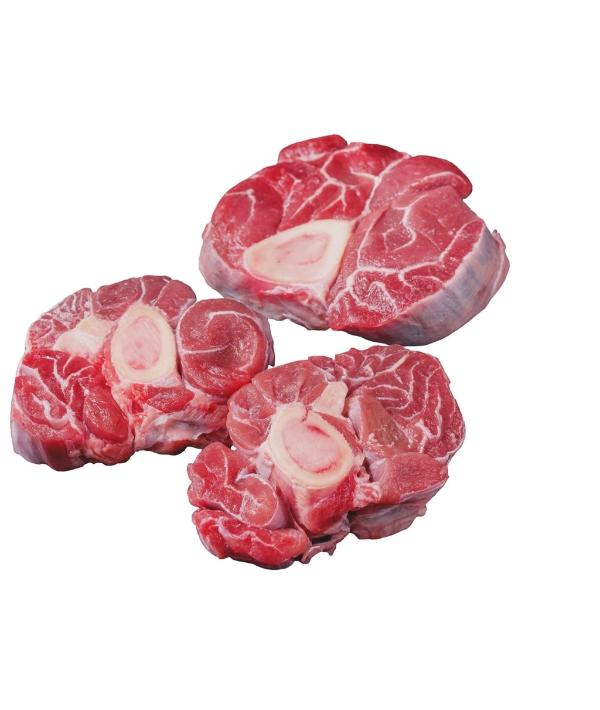 VITELLO OSSOBUCO ANTERIORE PZ 4 GR 300/400 VALDORA KG 1,6