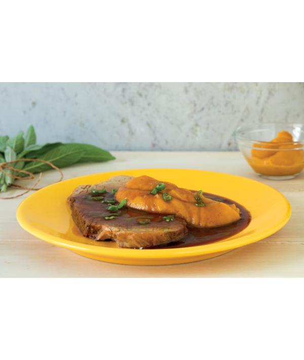 ARROSTO VITELLO COTTO PZ 2 SV KG 4