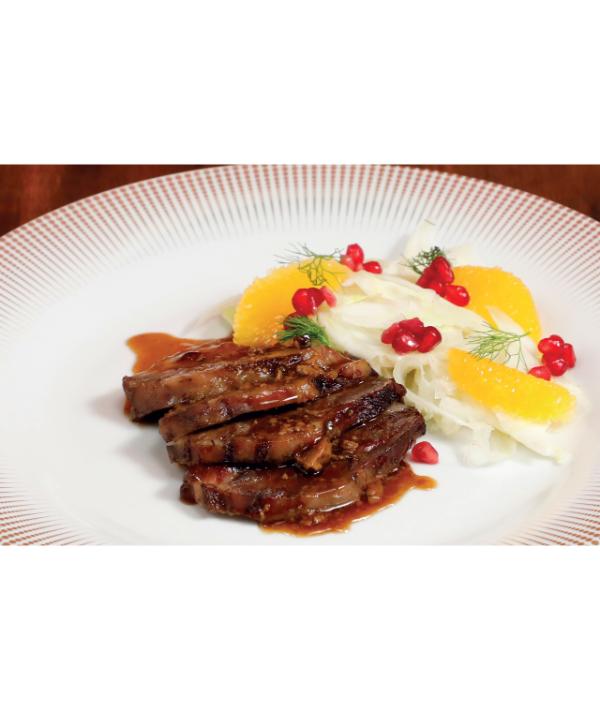 GUANCIA AL BAROLO VITELLO COTTA PZ 10 SV KG 3