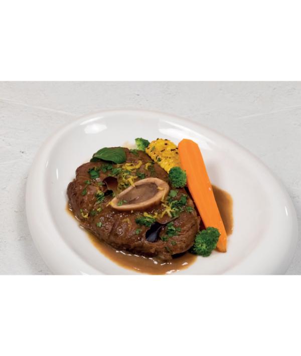 OSSOBUCO VITELLO COTTO PZ 10 SV KG 3,5