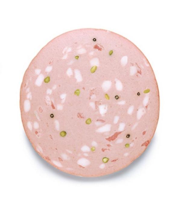 MORTADELLA ORO CON PISTACCHIO 1/2 SV LEVONI KG 4,5