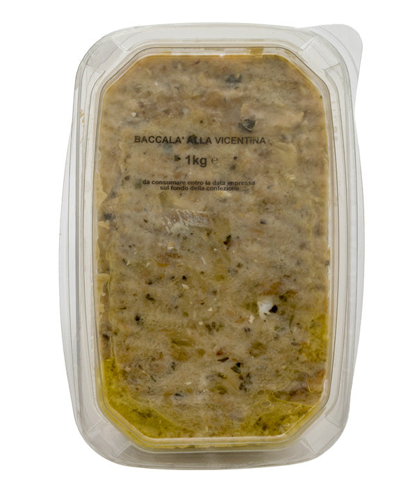 BACCALÀ VICENTINA JESOLPESCA KG 1