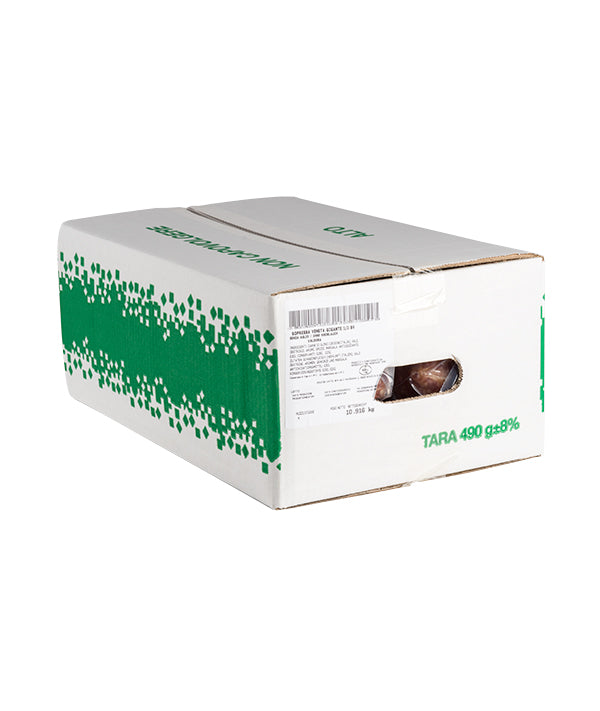 SOPRESSA A META' SOTTOVUOTO VALDORA KG 2,2