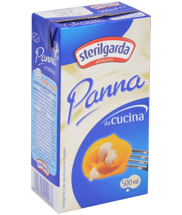 PANNA DA CUCINA BRICK 23% STERILGARDA ML 500