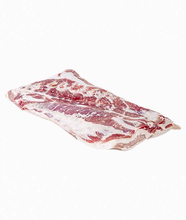 PANCETTA DI SUINO SENZA COTENNA SOTTOVUOTO VALDORA KG 2,8