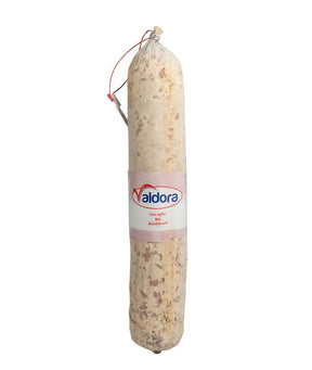 SALAME NOSTRANO CON AGLIO VALDORA KG 1,4