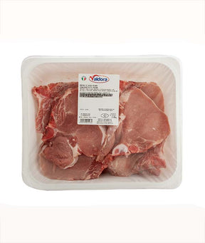 BRACIOLE DI SUINO PZ 10X220g ATM VALDORA KG 2,2