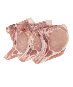 BRACIOLE DI SUINO PZ 10X220g ATM VALDORA KG 2,2