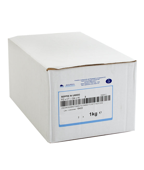 SEPPIE IN UMIDO JESOLPESCA KG 1