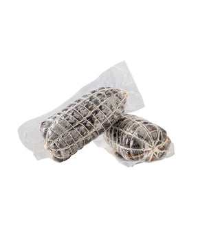 PROSCIUTTO DI CERVO SENZA OSSO SOTTOVUOTO VALDORA KG 1,4